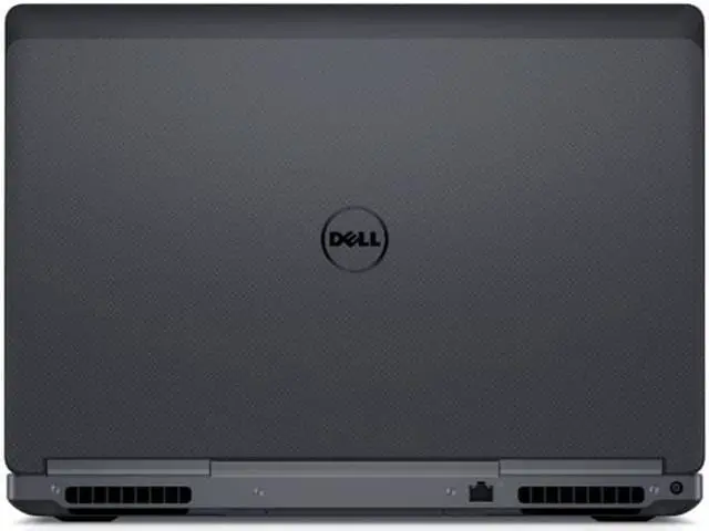 Alt view image 3 of 4 - Dell Precision 7710 Mobile Workstation 17.3" FHD 1920 x 1080 Intel i7 Quad Core 2.70GHz 32GB RAM 1TB SSD nVidia Quadro M3000M Camera Backlit Keyboard Bluetooth WiFi Windows 10 Professional 64-bit
