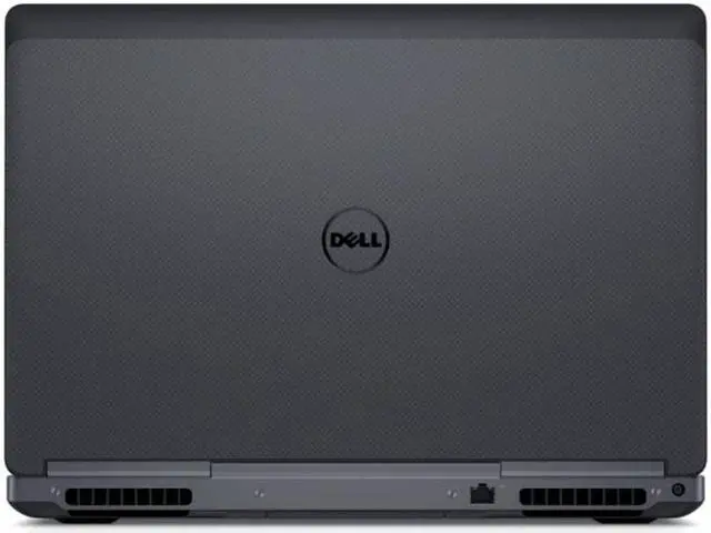 Alt view image 3 of 4 - Dell Precision 7710 Mobile Workstation 17.3" FHD 1920 x 1080 Intel i7 Quad Core 2.70GHz 32GB RAM 2TB SSD nVidia Quadro M3000M Camera Backlit Keyboard Bluetooth WiFi Windows 10 Professional 64-bit