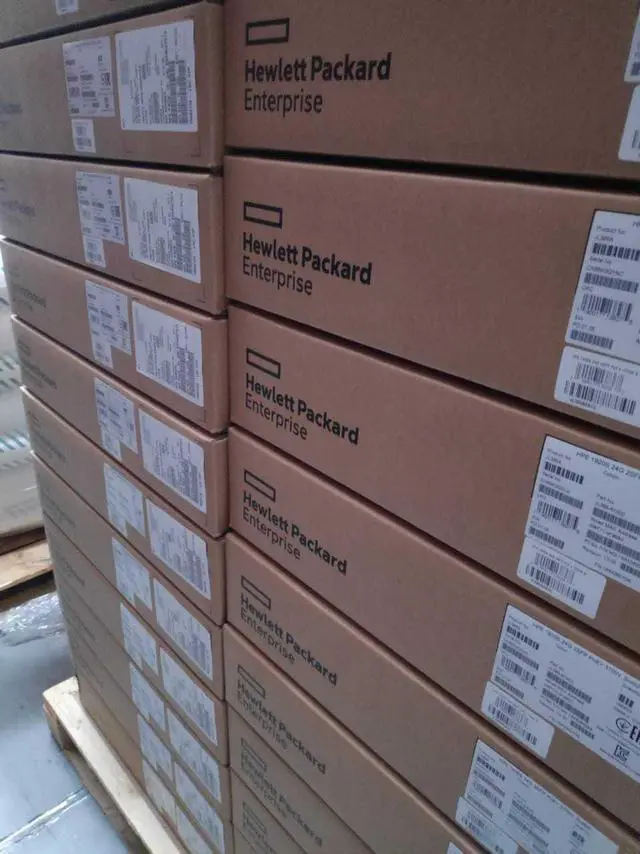 Alt view image 4 of 12 - HPE Aruba 2930F 48G PoE+ 4SFP+ - switch - 48 ports - managed - rack-mou (JL256A)