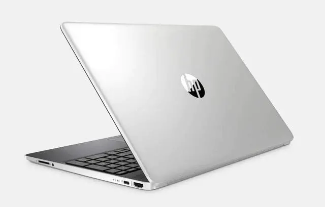 Alt view image 4 of 10 - 2020 HP 15 15.6" HD Touchscreen Premium Laptop - 10th Gen Intel Core i5-1035G1, 16GB DDR4, 512GB SSD, USB Type-C, HDMI, Windows 10 - Silver