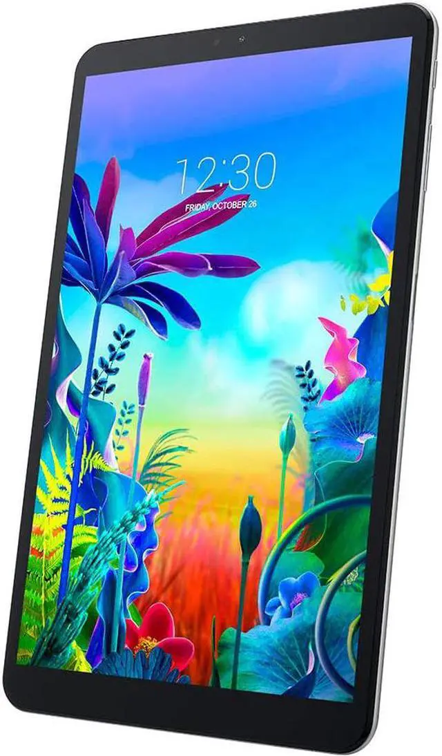 Alt view image 4 of 6 - LG G Pad 5 10.1-inch (1920x1200) 4GB LTE Unlock Tablet, Qualcomm MSM8996 Snapdragon 821 2.34GHz Processor, 4GB RAM, 32GB Storage, Bluetooth, Fingerprint Sensor, Android 9.0 w/Mazery Stylus Pen