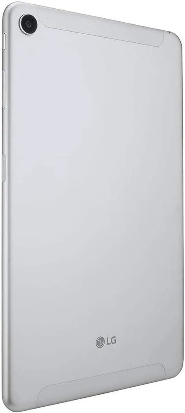 Alt view image 6 of 6 - LG G Pad 5 10.1-inch (1920x1200) 4GB LTE Unlock Tablet, Qualcomm MSM8996 Snapdragon Processor, 4GB RAM, 32GB Storage, Bluetooth, Fingerprint Sensor, Android 9.0 w/Mazery 64GB SD Card