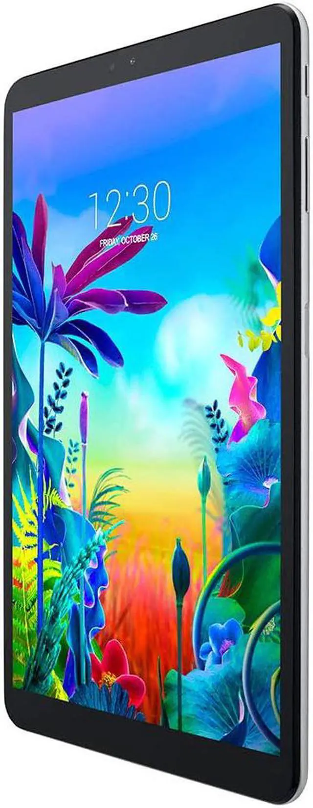Alt view image 3 of 6 - LG G Pad 5 10.1-inch (1920x1200) 4GB LTE Unlock Tablet, Qualcomm MSM8996 Snapdragon Processor, 4GB RAM, 32GB Storage, Bluetooth, Fingerprint Sensor, Android 9.0 w/Mazery 64GB SD Card