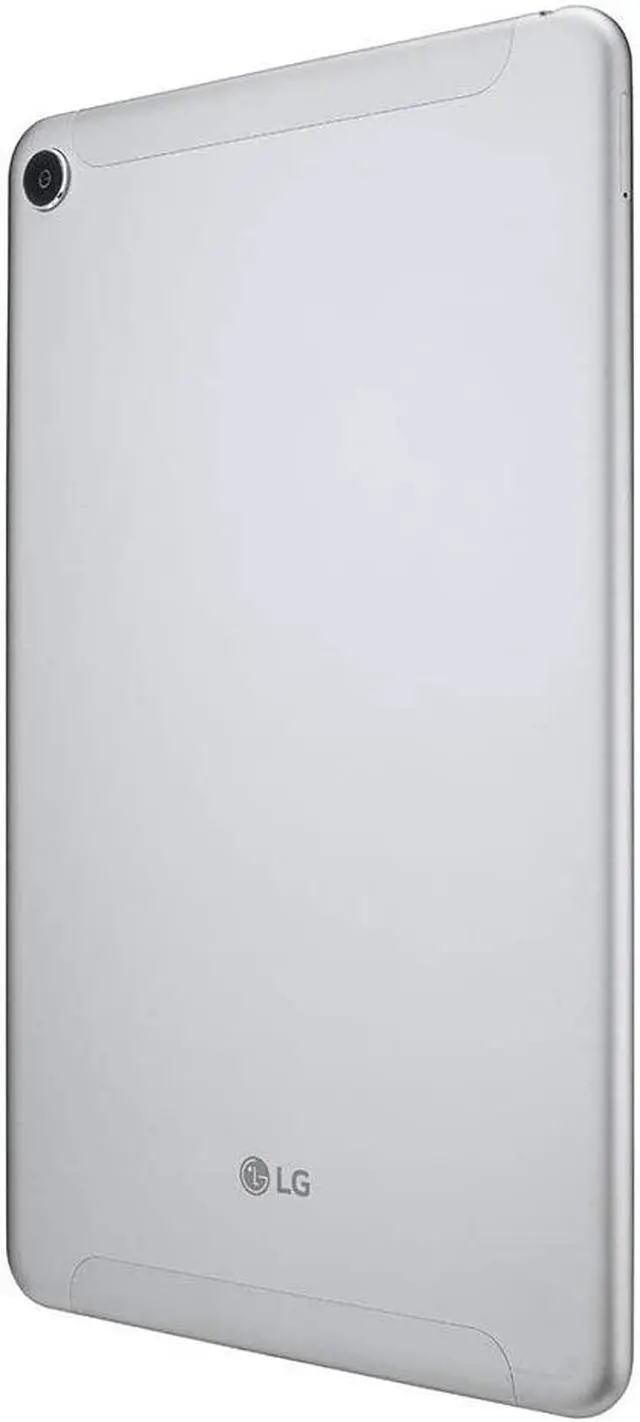 Alt view image 5 of 6 - LG G Pad 5 10.1-inch (1920x1200) 4GB LTE Unlock Tablet, Qualcomm MSM8996 Snapdragon Processor, 4GB RAM, 32GB Storage, Bluetooth, Fingerprint Sensor, Android 9.0 w/Mazery 64GB SD Card