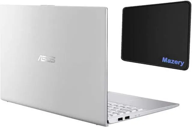 Alt view image 2 of 4 - ASUS VivoBook 15.6" FHD (1920x1080) Laptop PC, Quad Core AMD Ryzen 5 3500U 2.1GHz, 12GB DDR4, 512GB PCIe SSD, Bluetooth, Webcam, HDMI, WiFi, AMD Radeon Vega 8 Graphics, Windows 10 w/Mazery Mousepad