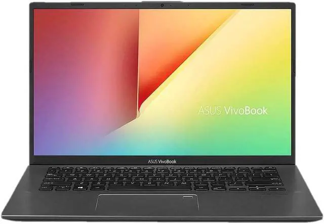 Alt view image 2 of 7 - ASUS VivoBook 14-inch FHD (1920x1080) Laptop PC, AMD Ryzen 7 3700U up to 4.0GHz, 8GB DDR4, 512GB PCIe SSD, Bluetooth, Backlit Keyboard, Fingerprint Reader Windows 10 Home w/Tigology Mousepad
