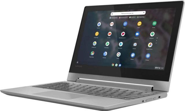  Lenovo Chromebook C330 2-in-1 Convertible Laptop, 11.6