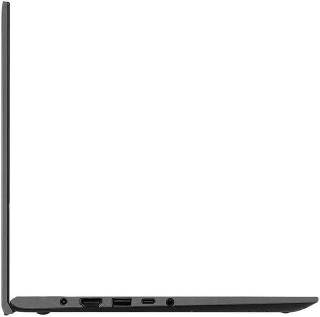 Alt view image 6 of 6 - Newest ASUS VivoBook 14-inch FHD 1080p Laptop PC, AMD Ryzen 7 3700U, 12GB DDR4, 512GB PCIe SSD, Fingerprint Reader, Backlit Keyboard, AMD Radeon RX Vega 10 Graphics, W10 Home w/Mazery Accessories