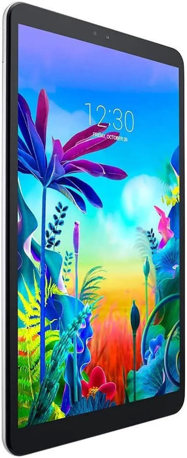 Alt view image 6 of 6 - LG G Pad 5 10.1-inch (1920x1200) 4GB LTE Unlocked Tablet, 4GB RAM, 32GB Storage, Fingerprint, Android 9.0 w/Mazepoly Stylus Pen (Renewed)