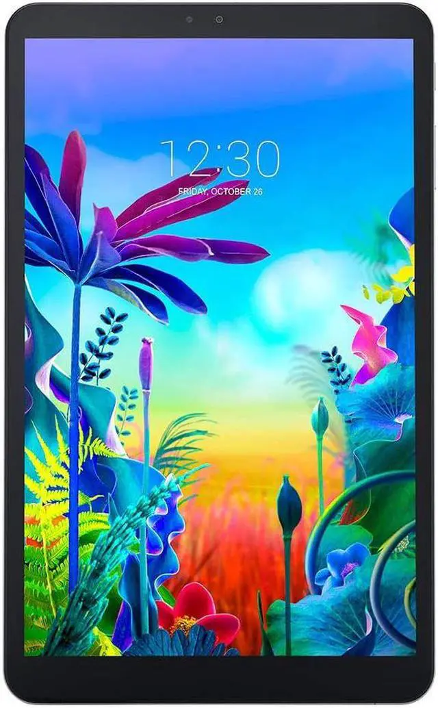 Alt view image 2 of 6 - LG G Pad 5 10.1-inch (1920x1200) 4GB LTE Unlocked Tablet, 4GB RAM, 32GB Storage, Fingerprint, Android 9.0 w/Mazepoly Stylus Pen (Renewed)
