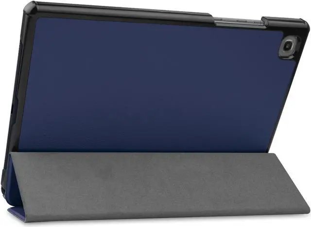 Alt view image 2 of 4 - Mazepoly Galaxy Tab A7 (SM-T500/T505/T507) Accessories Bundle:Samsung Tab A7 10.4 inch Smart Dark Blue Case, 64GB Memory SD Card with adapter and Micro-Fiber Touch Screen Stylus Capacitive Pen