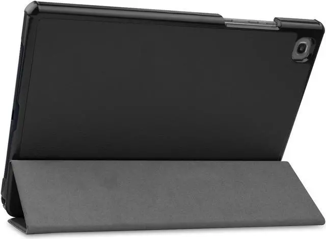 Alt view image 2 of 4 - Mazepoly Galaxy Tab A7 (SM-T500/T505/T507) Accessories Bundle:Samsung Tab A7 10.4 inch Smart Black Case, 64GB Memory Card with adapter and Micro-Fiber Touch Screen Stylus Capacitive Pen