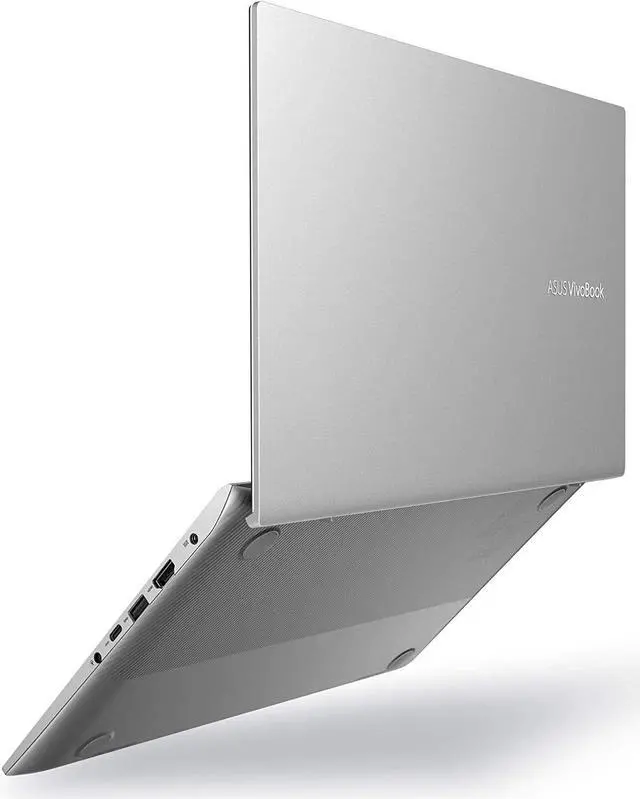 Alt view image 6 of 7 - Asus Vivobook S14 14” FHD 1080p Display Laptop PC, Intel Core i7-8565U Up to 4.6GHz Processor, 8GB RAM, 512GB PCIe NVME SSD, Face Login w/ IR Camera, ScreenPad 2.0, Backlit Keyboard, Windows 10 Home