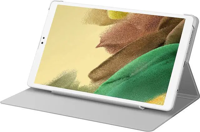 Alt view image 5 of 7 - Samsung Galaxy Tab A7 Lite 8.7-inch (1340x800) WiFi Tablet Bundle, Octa-Core Mediatek MT8768T Processor, 3GB RAM, 32GB Storage, Android Q, Silver with Mazepoly Accessories
