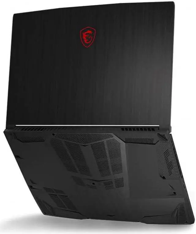 Alt view image 3 of 5 - MSI GF65 Gaming 15.6'' FHD Gaming Laptop PC, Intel i5-10500H 2.5GHz, 8GB DDR4, 512GB PCIe SSD, Dedicated NVIDIA GeForce RTX3060, Backlit Keyboard, Windows 10 Home with Mazepoly Accessories