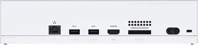 Alt view image 4 of 6 - Microsoft Xbox Series S 512GB SSD All-Digital Console with One Wireless Controller, with Mazepoly 10ft USB Type-C Charging Cable