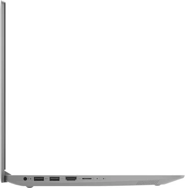 Alt view image 3 of 6 - Lenovo IdeaPad 1 Notebook Laptop Computer - 14 inch HD 1366x768 - Intel Pentium Silver N5030 Quad-core (4 Core) - 4GB RAM, 128GB SSD, Windows 11, Platinum Gray + Mazepoly Accessories