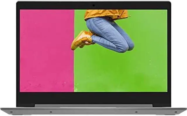 Alt view image 5 of 6 - Lenovo IdeaPad 1 Notebook Laptop Computer - 14 inch HD 1366x768 - Intel Pentium Silver N5030 Quad-core (4 Core) - 4GB RAM, 128GB SSD, Windows 11, Platinum Gray + Mazepoly Accessories