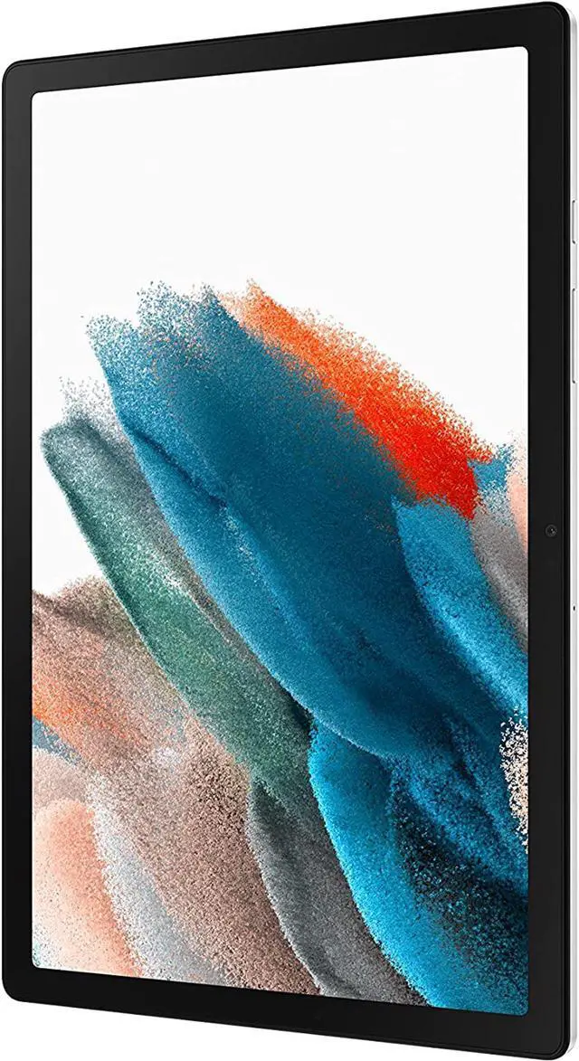 Alt view image 5 of 6 - Samsung Galaxy Tab A8 Android Tablet, 10.5'' LCD Screen, 3GB RAM, 32GB Storage, Silver + Mazepoly Accessories