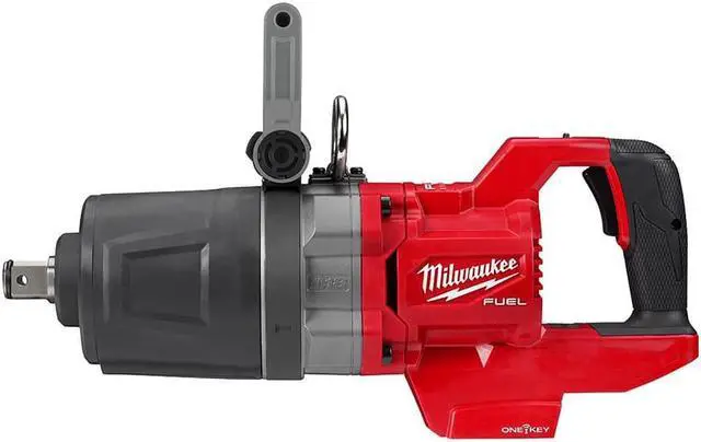 Main image of Milwaukee-2868-20 M18 FUEL 1 in. D-Handle High Torque Impact Wrench w/ ONE-KEY (Bare Tool)