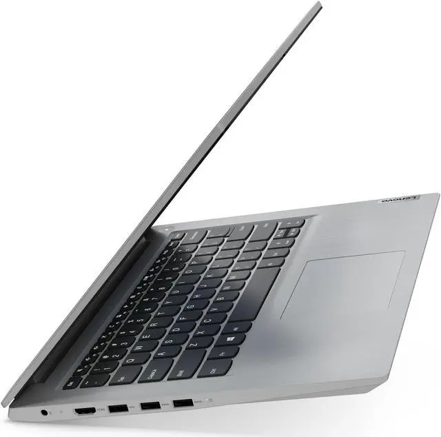 Alt view image 4 of 6 - Lenovo IdeaPad 3i 14"FHD Laptop, Intel Core i5-1135G7, 8GB, 256GB SSD, Windows 11, Platinum Grey, 81X700FVUS