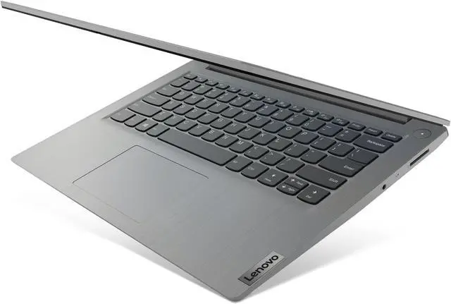 Alt view image 6 of 6 - Lenovo IdeaPad 3i 14"FHD Laptop, Intel Core i5-1135G7, 8GB, 256GB SSD, Windows 11, Platinum Grey, 81X700FVUS