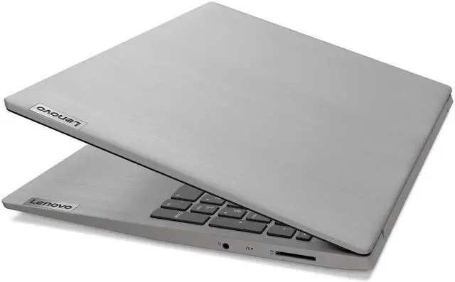 Alt view image 6 of 7 - Lenovo Ideapad 3 14" FHD Laptop, Intel Core i3-1115G4, 12GB RAM, 512GB SSD, Windows 11 in S Mode, Grey + Mazepoly Accessories