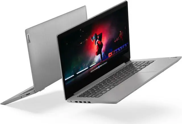Alt view image 6 of 7 - Lenovo IdeaPad 3i 14"FHD Laptop, Intel Core i5-1135G7, 12GB RAM, 1TB SSD Storage, Windows 11 Home, Platinum Grey + Mazepoly Accessories