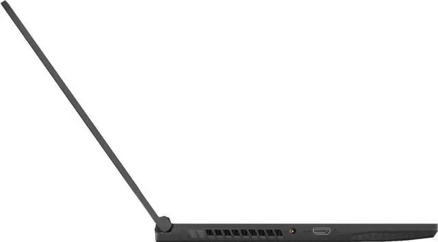 Alt view image 4 of 7 - MSI GF65 Gaming 15.6'' FHD Gaming Laptop PC, Intel i5-10500H 2.5GHz, 16GB DDR4, 1TB SSD, NVIDIA GeForce RTX3060, Backlit Keyboard, Black, Windows 10 Home + Mazepoly Accessories