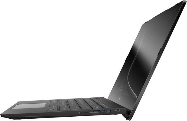 Alt view image 2 of 7 - Gateway 14.1" Ultra Slim Notebook, FHD Touchscreen, Intel Core i7-1255U, 8GB RAM, 512GB SSD, Fingerprint Scanner, Tuned by THX Audio, 2MP Camera, HDMI, Windows 11, Black + Mazepoly Accessories