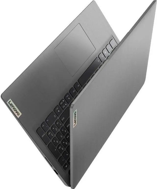 Alt view image 4 of 7 - Lenovo Ideapad 3i 15.6" FHD Touchscreen Laptop, 11th Gen Intel Quad-Core i5-1135G7, 12GB Memory, 1TB M.2. SSD, Grey, Windows 11 Home + Mazepoly Accessories