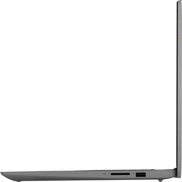 Alt view image 7 of 7 - Lenovo Ideapad 3i 15.6" FHD Touchscreen Laptop, 11th Gen Intel Quad-Core i5-1135G7, 12GB Memory, 1TB M.2. SSD, Grey, Windows 11 Home + Mazepoly Accessories