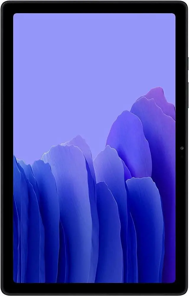 Alt view image 2 of 3 - Samsung Galaxy Tab A7 10.4'' (2000x1200) TFT Display Wi-Fi Tablet Bundle, Qualcomm Snapdragon 662, 3GB RAM, 64GB Storage + 128GB Memory Card , Bluetooth, Android 10 OS, Gray + Mazepoly Accessories