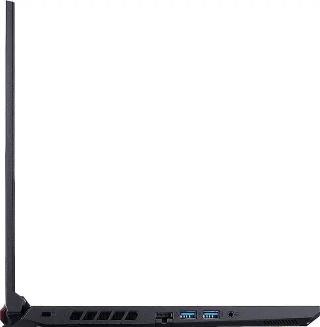 Alt view image 5 of 6 - Acer Nitro 5 15.6 Full HD(1920x1080) IPS Gaming Laptop, Intel Hexa-core i5-10300H CPU, 16GB DDR4, 512GB SSD NVIDIA GeForce GTX1650, Backlit Keyboard, Windows 10 Home with Mazepoly Accessories