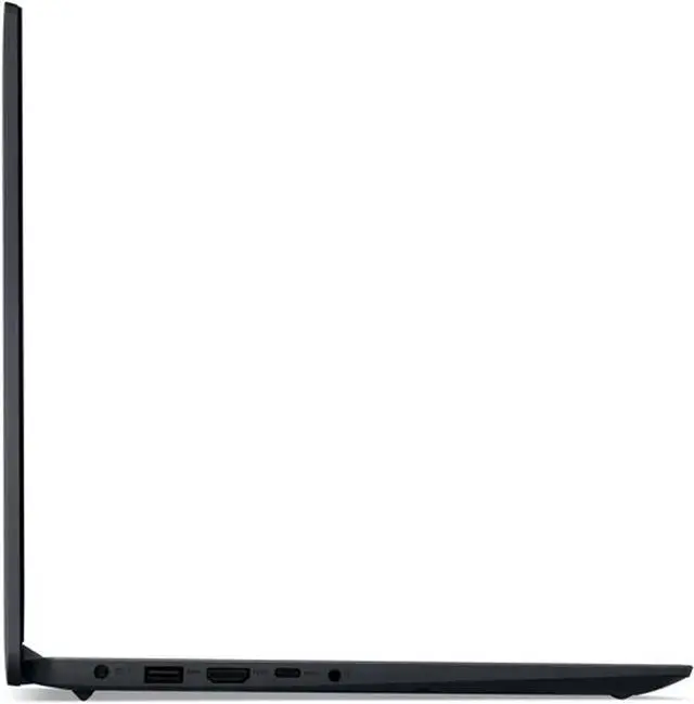 Alt view image 7 of 7 - Lenovo Ideapad 1 15.6" FHD Laptop, AMD Ryzen 3 7320U, 8GB RAM, 1TB SSD, Abyss Blue, Wi-Fi 6, SD Card Reader, Webcam, Windows 11 Home, Abyss Blue + Mazepoly Accessories