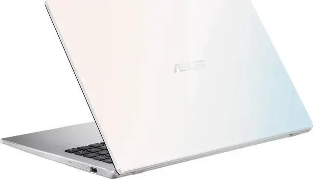 Alt view image 4 of 5 - ASUS L510 15.6" FHD Student Laptop, Intel Celeron N4020 up to 2.8 GHz CPU, 4GB RAM, 128GB eMMC Storage, Intel UHD Graphics, Backlit Keyboard, 1-Year Office 365, Win11 HS, White + Mazepoly Accessories