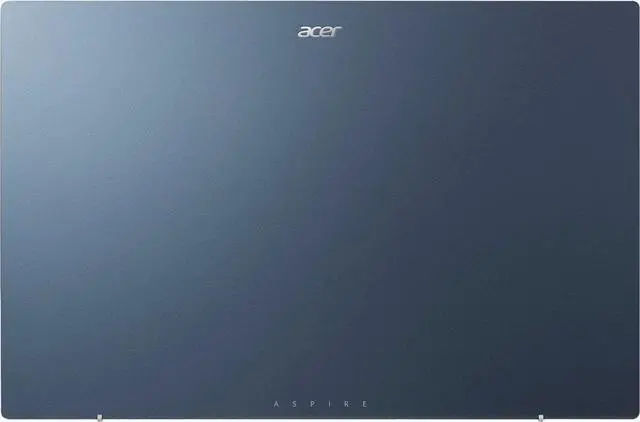Alt view image 6 of 7 - Acer Aspire 3 Thin & Light Laptop, 15.6" FHD IPS Touch Display, AMD Ryzen 5 7520U, 8GB LPDDR5, 512GB SSD, Wi-Fi 6, Bluetooth, Windows 11 Home, Steam Blue with Mazepoly Accessories