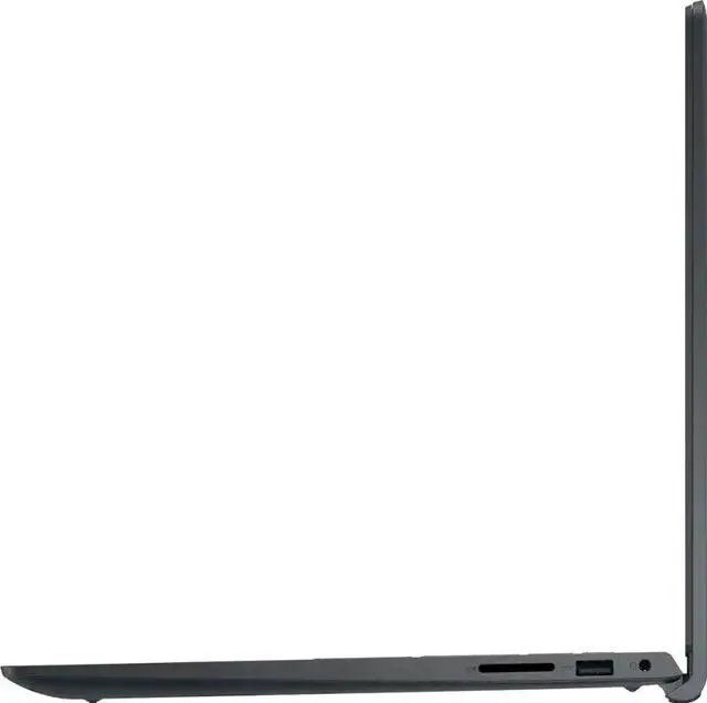 Alt view image 2 of 7 - Dell Inspiron 3535 15.6 inch FHD Touch Laptop, Intel Core i5-1334U, 32GB RAM, 1TB SSD, Bluetooth, Wi-Fi6, Windows 11 Home in S Mode, Black with Mazepoly Accessories