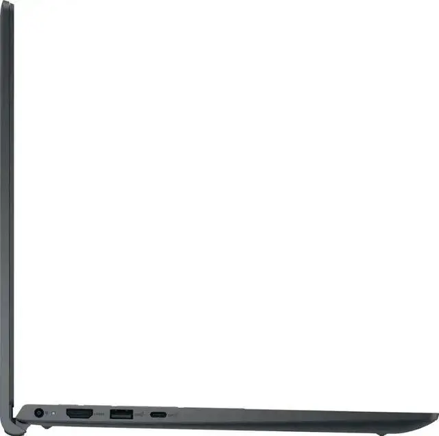 Alt view image 3 of 7 - Dell Inspiron 3535 15.6 inch FHD Touch Laptop, Intel Core i5-1334U, 32GB RAM, 1TB SSD, Bluetooth, Wi-Fi6, Windows 11 Home in S Mode, Black with Mazepoly Accessories