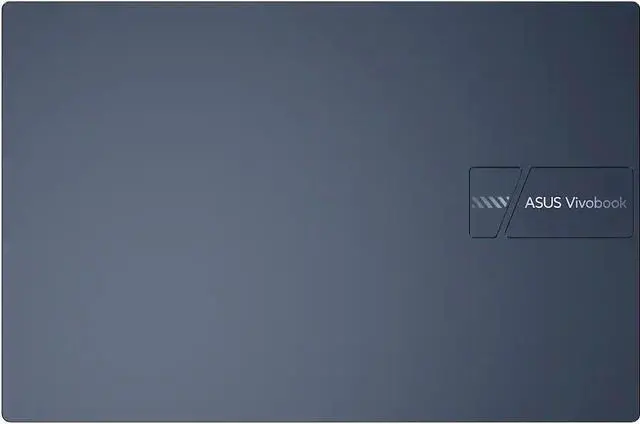 Alt view image 7 of 7 - ASUS Vivobook 14 14 inch FHD Display Laptop, Intel Core 5 120U, Intel Graphics, 16GB DDR4, 512GB SSD, Wi-Fi 6, Copilot AI, Win11 Home in S Mode, Quiet Blue with Mazepoly Accessories