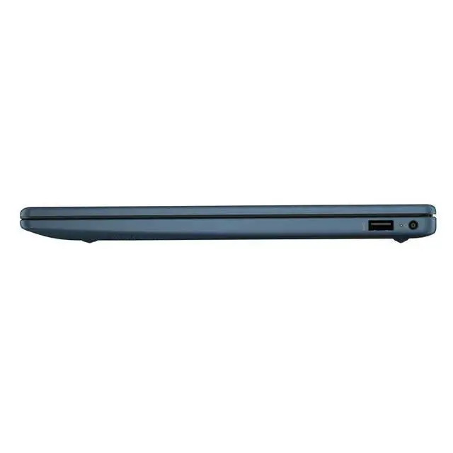 Alt view image 6 of 7 - HP Stream 14" HD BrightView Laptop, Intel Celeron N150, 4GB RAM, 128GB eMMC, Intel UHD Graphics, Webcam, Wi-Fi, 1 Year Office 365, Win 11 S, Waterfall Blue, 14-ep2012wm
