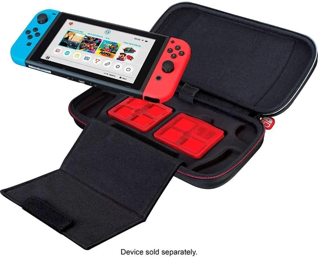 Alt view image 2 of 5 - RDS Industries Black Game Traveler Deluxe Travel Case