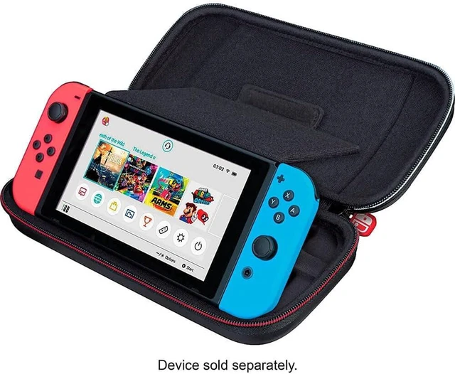 Alt view image 4 of 5 - RDS Industries Black Game Traveler Deluxe Travel Case