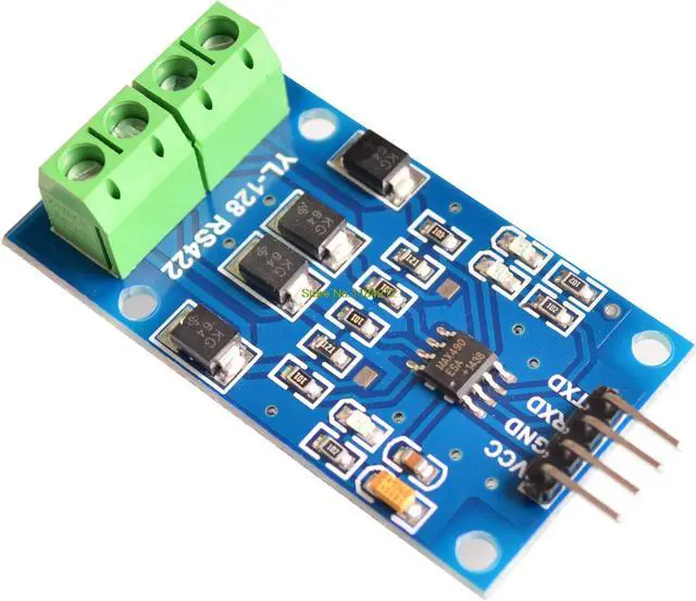 Main image of RS422 mutual conversion TTL two-way signal module full duplex 422 turn single chip MAX490 to TTL module