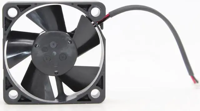 Alt view image 3 of 4 - UDQF4EH41-AE 40mm fan mini 4010 5V 4cm 40mm  Ultra-Quiet USB Cooling Fan