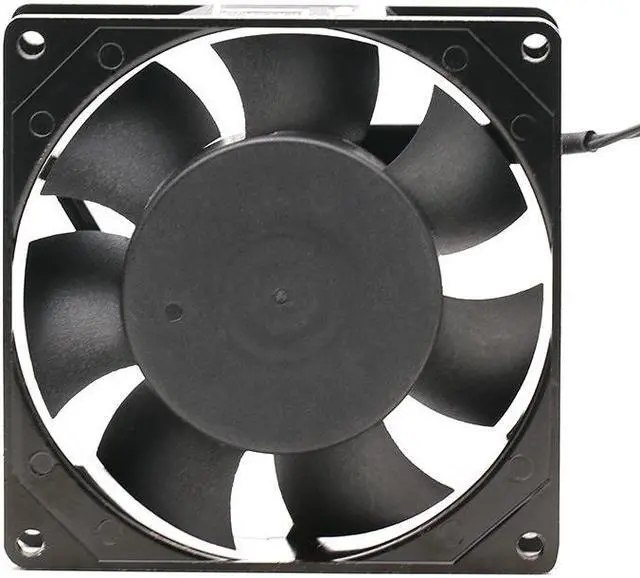 Alt view image 4 of 4 - PM9225HA1B-7 9225 9CM 100V 0.09A Quiet Ac Aluminum Machine Cooling Fan