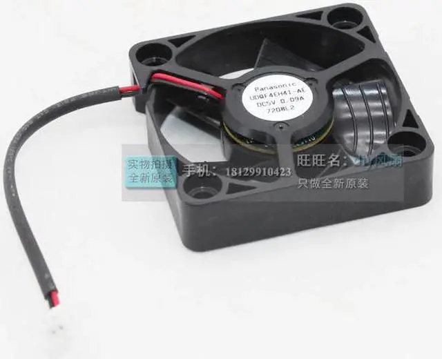 Main image of UDQF4EH41-AE 40mm fan mini 4010 5V 4cm 40mm  Ultra-Quiet USB Cooling Fan