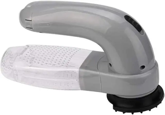 Alt view image 6 of 6 - Portable Electric Pet Hair Remover Pet Hair Vacuum Clean Tool Cordless Vacuum Suction Device Cat Dog Hair Electric Suction Brush