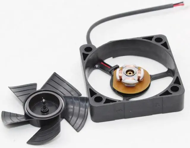 Alt view image 4 of 4 - UDQF4EH41-AE 40mm fan mini 4010 5V 4cm 40mm  Ultra-Quiet USB Cooling Fan