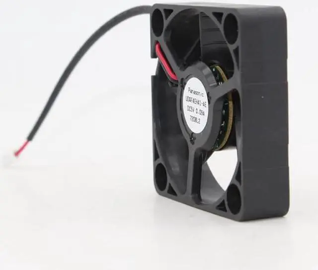 Alt view image 2 of 4 - UDQF4EH41-AE 40mm fan mini 4010 5V 4cm 40mm  Ultra-Quiet USB Cooling Fan